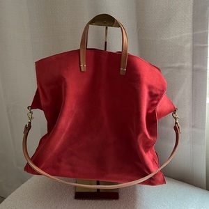 Clare V. Simple Tote